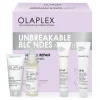 Mini kit pour cheveux blonds incassables