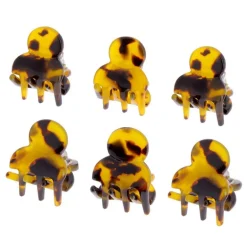 Mini pinces croco écailles