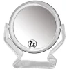 Miroir double face sur pied grossissant x 7 Paris