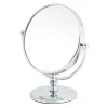 Miroir double face sur pied grossissant x 10 New York