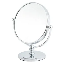 Miroir double face sur pied grossissant x 10 New York