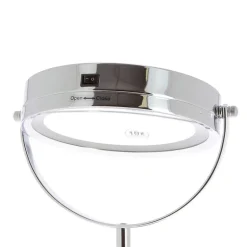 Miroir lumineux double face Londres
