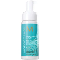 Mousse contrôle des boucles