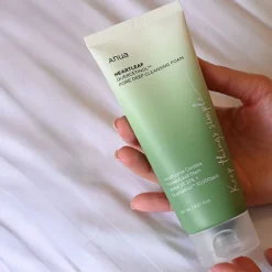 Mousse nettoyante en profondeur Heartleaf Quercetinol