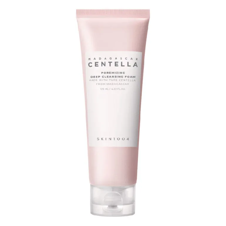 Mousse nettoyante pores dilatés Poremizing