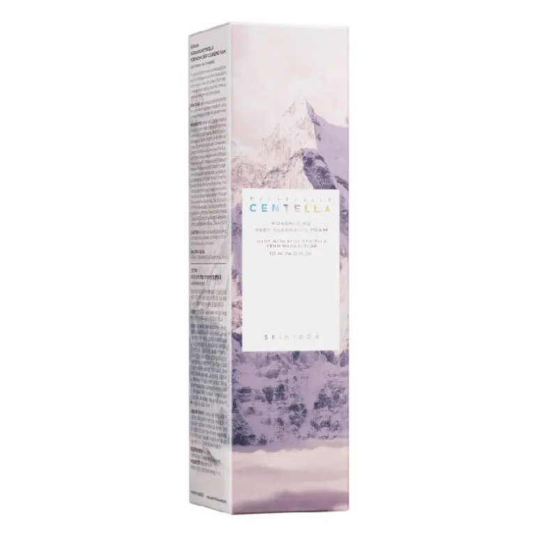 Mousse nettoyante pores dilatés Poremizing