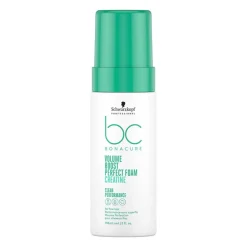Mousse perfection pour cheveux fins BC Volume Boost