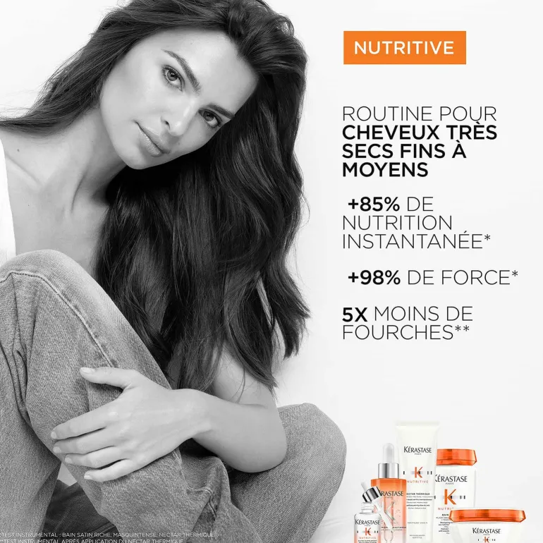 Nectar thermique Nutritive