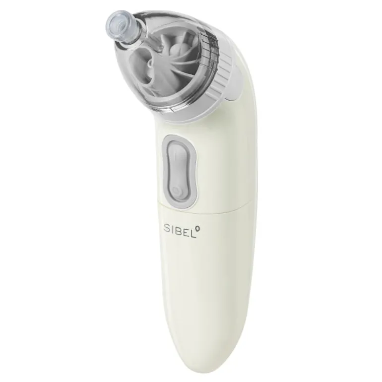 Nettoyeur aspirateur pores et points noirs Dahlia
