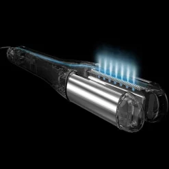 Pack lisseur boucleur SteamPod 4 et soin lissant