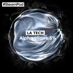 Pack lisseur SteamPod 3.0 et soin lissant