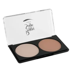 Palette modeleurs visage mat