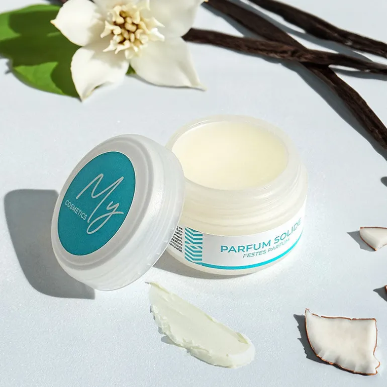 Parfum solide