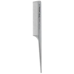 Peigne a queue T260 Argent