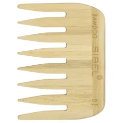 Peigne en bambou 9cm