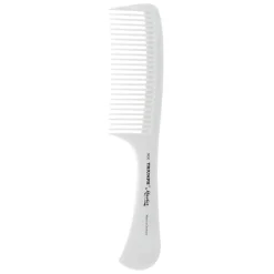 Peigne poignée T5630 Blanc