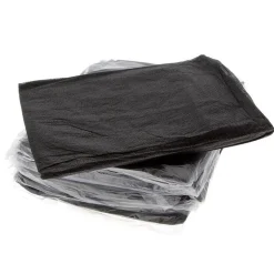 Peignoirs Jetables Noirs Lots De 10