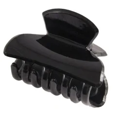 Pince croco noire
