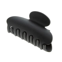 Pince croco noire mate