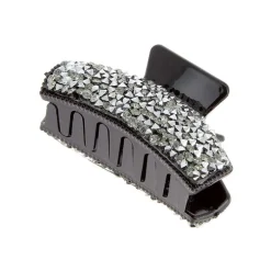 Pince croco étincelante