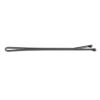 Pince guiche droite 50 mm noir