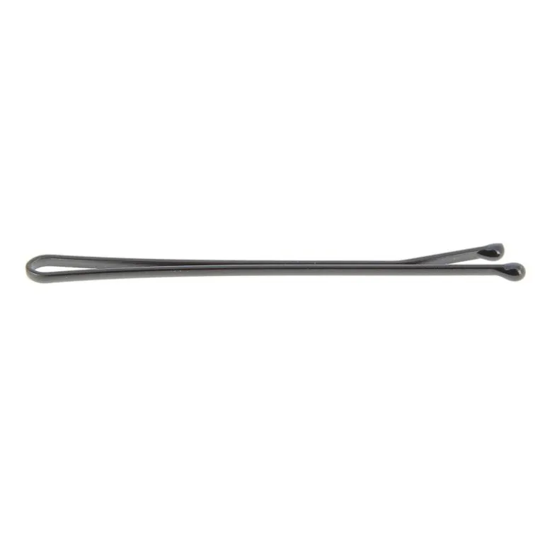 Pince guiche droite 50 mm noir