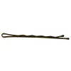 Pince guiche ondulée 7cm Bronze