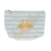 Pochette Flamant Rose Moyenne