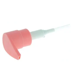 Pompe pour shampooing anti-frizz