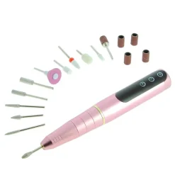 Ponçeuse à ongles sans fil