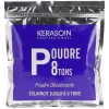 Poudre décolorante bleue 8 tons 500gr
