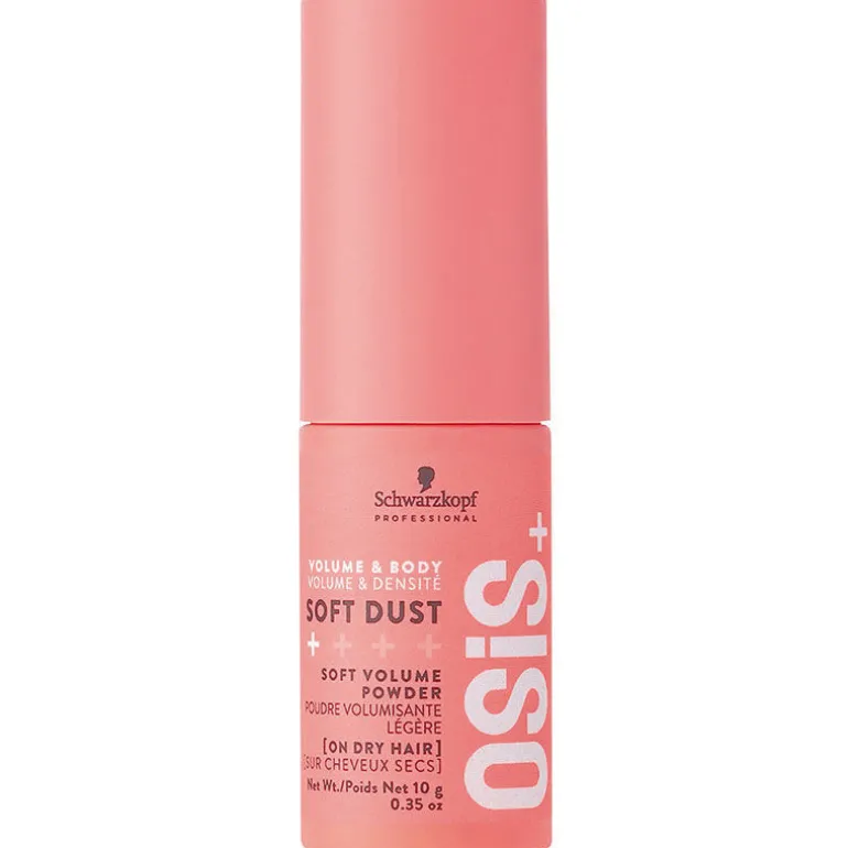 Poudre volumisante légère Soft Dust Osis+