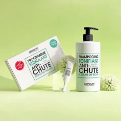 Programme anti-chute 8 ampoules
