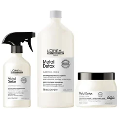 Protocole complet Métal Detox format salon
