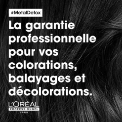 Protocole complet Métal Detox format salon