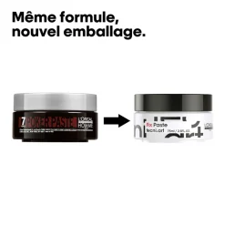 Pâte de coiffage forte Fix Paste Techni.Art