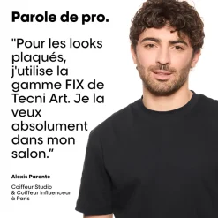 Pâte de coiffage forte Fix Paste Techni.Art