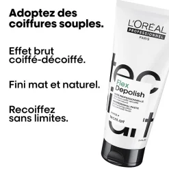 Pâte déstructurante Flex Depolish Tecni Art