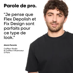 Pâte déstructurante Flex Depolish Tecni Art