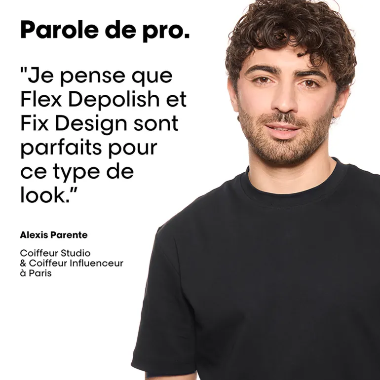 Pâte déstructurante Flex Depolish Tecni Art