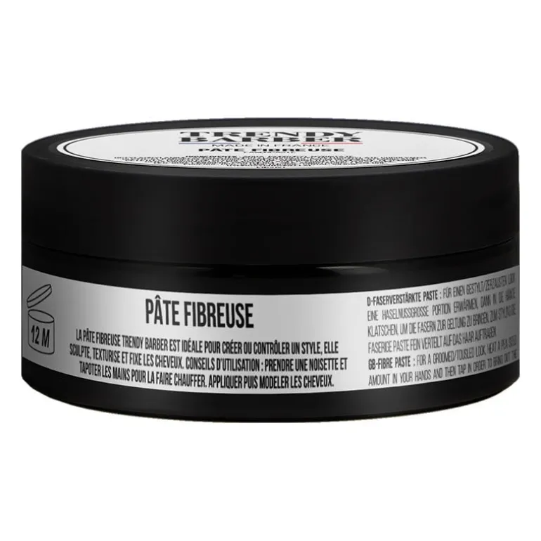 Pâte fibreuse