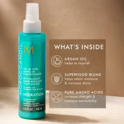 Revitalisant sans rinçage tout-en-un 50 ml