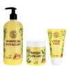 Rituel Argan & Karité cheveux et mains