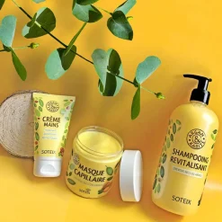 Rituel Argan & Karité cheveux et mains