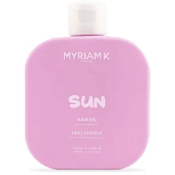 Rituel cheveux exposés Sun