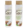 Rituel Coco pour tous types de cheveux