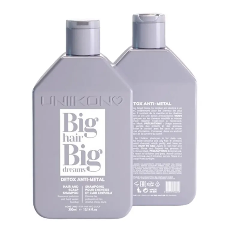 Rituel Detox Anti-métal