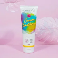 Rituel enfant pour cheveux ondulés ou bouclés