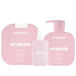 Rituel hydratant intense cheveux secs