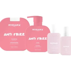 Rituel lissant pour cheveux indisciplinés